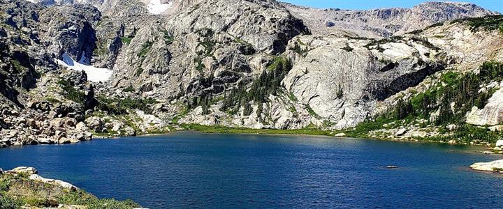 2024 Summer/Fall Women's Guided Day Hikes in Rocky Mountain National Park (May-November)